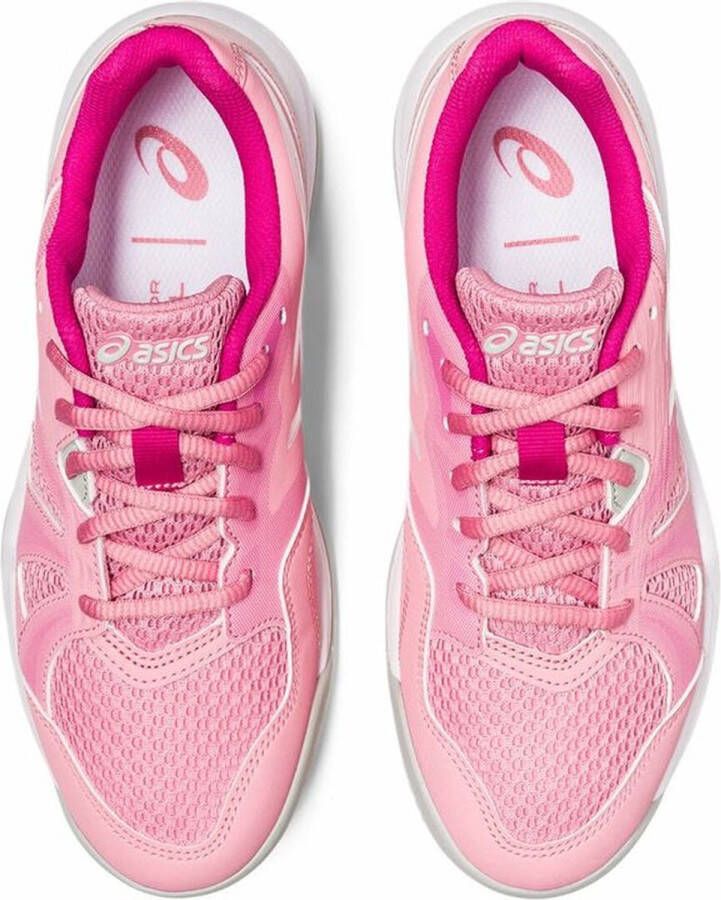 ASICS Children's Padel Trainers Gel-Pádel Pro 5 Pink Unisex - Foto 3