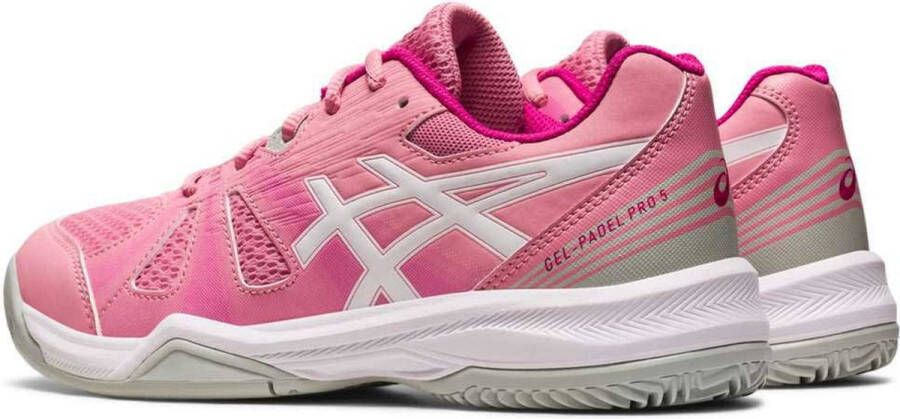 ASICS Children's Padel Trainers Gel-Pádel Pro 5 Pink Unisex - Foto 5