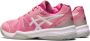 ASICS Children's Padel Trainers Gel-Pádel Pro 5 Pink Unisex - Thumbnail 5