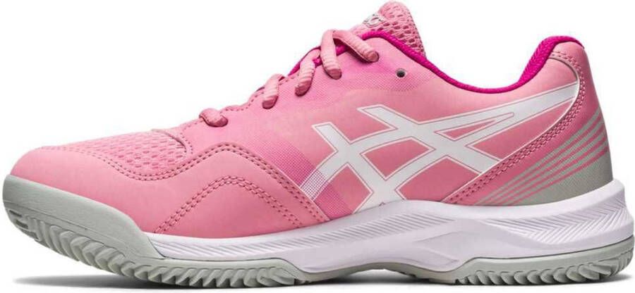 ASICS Children's Padel Trainers Gel-Pádel Pro 5 Pink Unisex