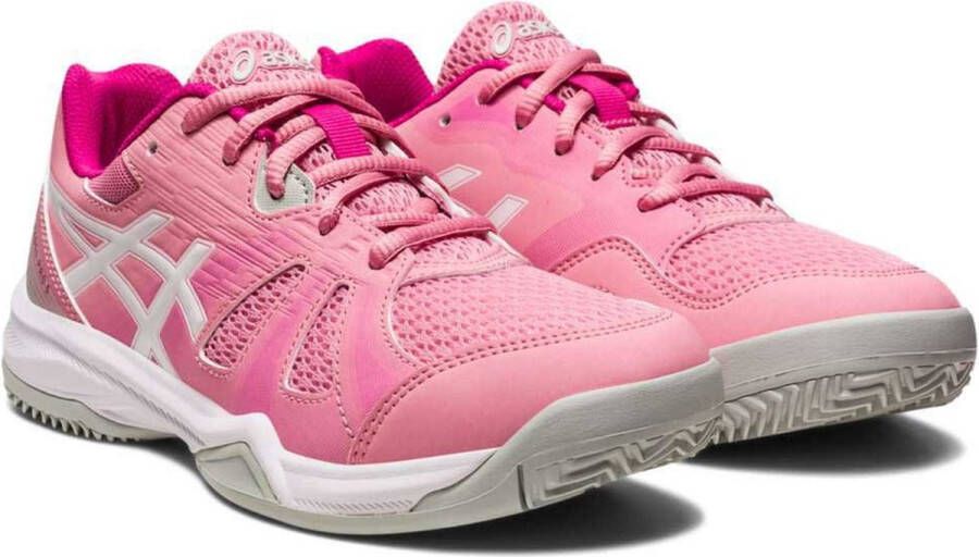 ASICS Children's Padel Trainers Gel-Pádel Pro 5 Pink Unisex - Foto 8