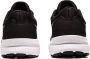 ASICS Contend 8 GS Hardloopschoenen Black White Kinderen - Thumbnail 7