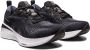 ASICS Gel-Cumul Narrow Hardloopschoenen Dames Zwart dessin - Thumbnail 5