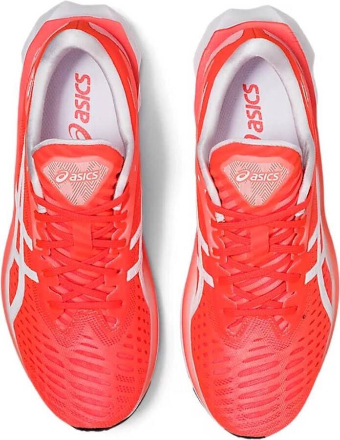 ASICS Dames schoenen Novablast TOKYO W rood