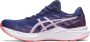 ASICS Dynablast 3 1012B289-403 Vrouwen Marineblauw Hardloopschoenen - Thumbnail 6