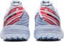 ASICS Field Speed FF Dames Sportschoenen Korfbal Light Blue - Thumbnail 3