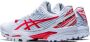 ASICS Field Speed FF Dames Sportschoenen Korfbal Light Blue - Thumbnail 4