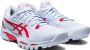 ASICS Field Speed FF Dames Sportschoenen Korfbal Light Blue - Thumbnail 5