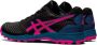 ASICS Field Ultimate Dames Sportschoenen Korfbal TF (Turf) Black Pink - Thumbnail 3