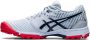 ASICS Field Ultimate FF Dames Sportschoenen Korfbal Light Blue Blue - Thumbnail 5