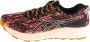 ASICS Fuji Lite 3 1012B294-700 Vrouwen Roze Hardloopschoenen - Thumbnail 7