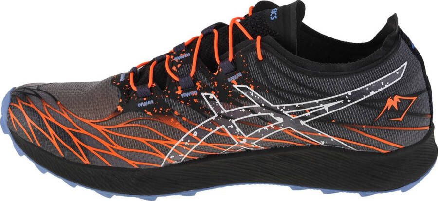 ASICS Fujispeed 1011B330-001 Mannen Zwart Hardloopschoenen