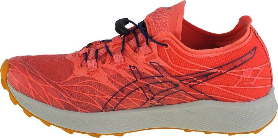 ASICS Fujispeed 1012B176-700 Vrouwen Roze Hardloopschoenen