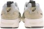 ASICS SportStyle Gel-1090v2 Fashion sneakers Schoenen cream clay grey maat: 41.5 beschikbare maaten:41.5 42.5 44.5 45 46 43.5 - Thumbnail 9