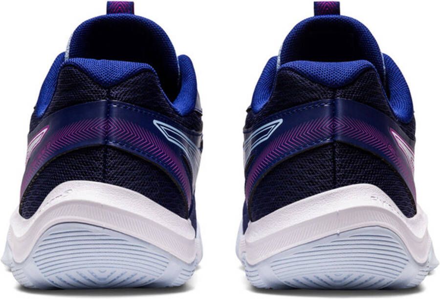 ASICS Gel-Blade 8 Dames Sportschoenen Volleybal Indoor paars