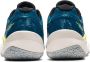 ASICS Gel-Blast 2 GS kinderen Sportschoenen Volleybal Indoor blauw geel - Thumbnail 3