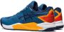 ASICS Padelschoen Tennisschoen Gel-Challenger 13 Blauw - Thumbnail 6