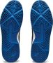 ASICS Padelschoen Tennisschoen Gel Challenger 13 Zwart Blauw - Thumbnail 6