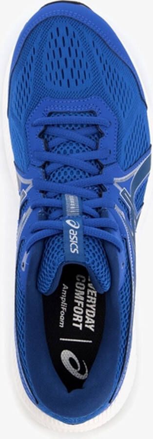 ASICS Gel Contend 7 hardloopschoenen kobaltblauw blauw - Foto 7
