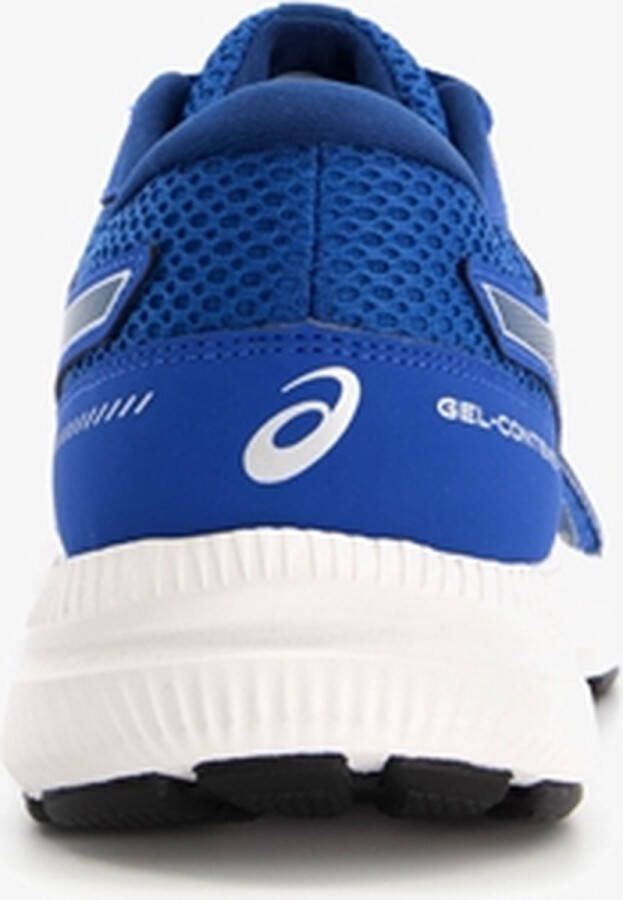 ASICS Gel Contend 7 hardloopschoenen kobaltblauw blauw - Foto 8