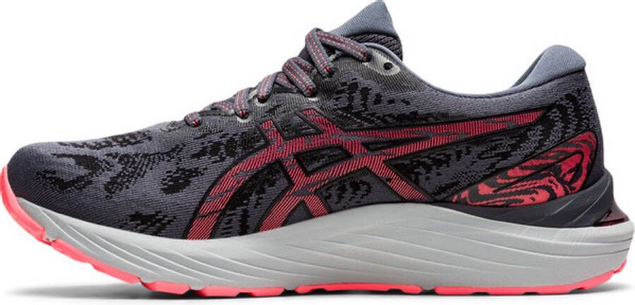 ASICS GEL-CUMUL GTX GORE-TEX Dames Hardloopschoenen Running Schoenen Grijs 1012B105 - Foto 6