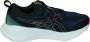 ASICS Gel Cumul zwart roze hardloopschoenen dames (1012B441-001) - Thumbnail 10