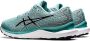 ASICS Gel Cumul blauw groen hardloopschoenen dames (1012B206-300) - Thumbnail 14