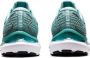 ASICS Gel Cumul blauw groen hardloopschoenen dames (1012B206-300) - Thumbnail 9