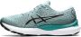 ASICS Gel Cumul blauw groen hardloopschoenen dames (1012B206-300) - Thumbnail 10