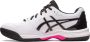 ASICS Gel-Dedicate 7 Clay 1041A224-104 Mannen Wit Tennisschoenen - Thumbnail 4