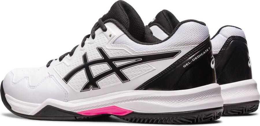 ASICS Gel-Dedicate 7 Clay Sportschoenen Mannen