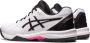 ASICS Gel-Dedicate 7 Clay 1041A224-104 Mannen Wit Tennisschoenen - Thumbnail 10