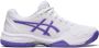 ASICS Tennisschoen Padelschoen Gel Dedicate 7 Clay Dames WIt - Thumbnail 4