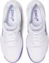 ASICS Tennisschoen Padelschoen Gel Dedicate 7 Clay Dames WIt - Thumbnail 7