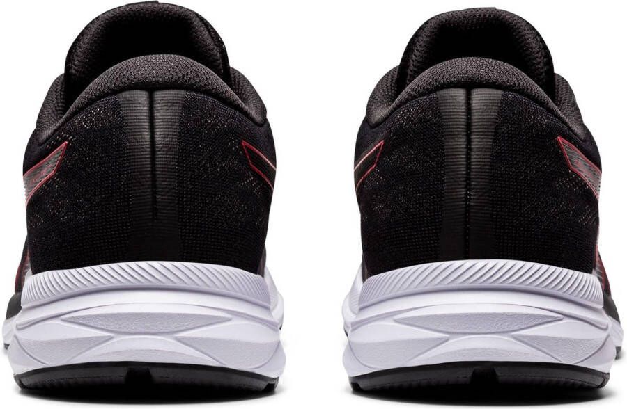 ASICS Gel-Excite 7 Sportschoenen Mannen zwart rood