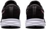 ASICS Gel-Excite 7 Sportschoenen Mannen zwart rood - Thumbnail 2