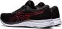 ASICS Gel-Excite 7 Sportschoenen Mannen zwart rood - Thumbnail 3