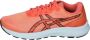 ASICS Gel Excite 9 Dames hardloopschoenen Oranje Sportschoenen Papaya Black - Thumbnail 9