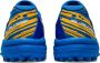 ASICS Field Speed FF Junior Sportschoenen Korfbal Blue Yellow - Thumbnail 5
