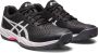 ASICS Gel-Game 9 Clay Oc Tennisbannen Schoenen Black Hot Pink Heren - Thumbnail 5