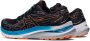 ASICS Gel-Kayano 29 1011B440-005 Mannen Zwart Hardloopschoenen - Thumbnail 8