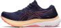 ASICS Gel-Kayano 29 Hardloopschoenen Midnight Papaya Dames - Thumbnail 23