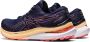 ASICS Gel-Kayano 29 Hardloopschoenen Midnight Papaya Dames - Thumbnail 28