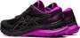 ASICS GEL-Kayano 29 Lite-Show Dames Sportschoenen Hardlopen Weg zwart paars - Thumbnail 10