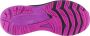 ASICS GEL-Kayano 29 Lite-Show Dames Sportschoenen Hardlopen Weg zwart paars - Thumbnail 5