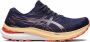 ASICS Gel-Kayano 29 Hardloopschoenen Midnight Papaya Dames - Thumbnail 15