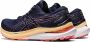 ASICS Gel-Kayano 29 Hardloopschoenen Midnight Papaya Dames - Thumbnail 19