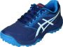 ASICS Gel-Lethal Field hockeyschoenen donkerblauw wit - Thumbnail 10