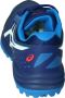 ASICS Gel-Lethal Field hockeyschoenen donkerblauw wit - Thumbnail 7