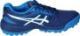 ASICS Gel-Lethal Field hockeyschoenen donkerblauw wit - Thumbnail 8